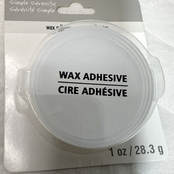 Artminds Simple Serenity Wax Adhesive 1 oz / 28.3 g DIY Candle Making NEW - Picture 2 of 3